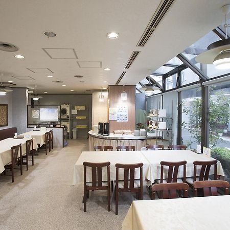 Hotel Tetora Tsurumi Йокогама Экстерьер фото