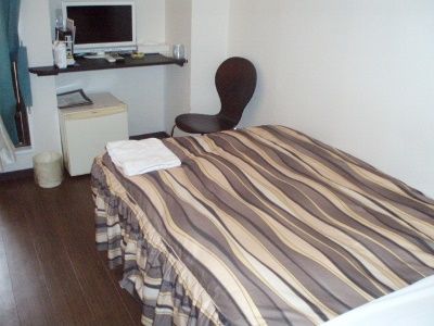 Hotel Tetora Tsurumi Йокогама Экстерьер фото