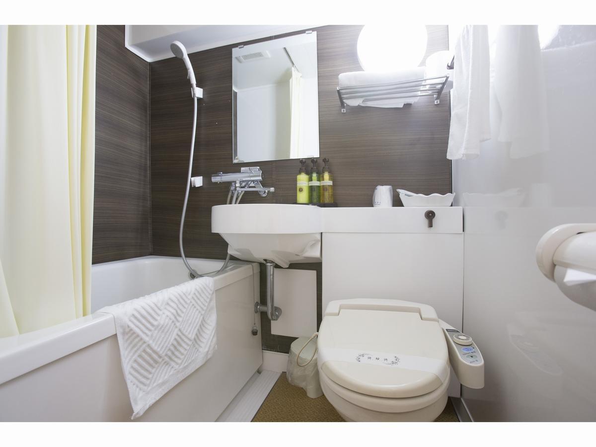Hotel Tetora Tsurumi Йокогама Экстерьер фото