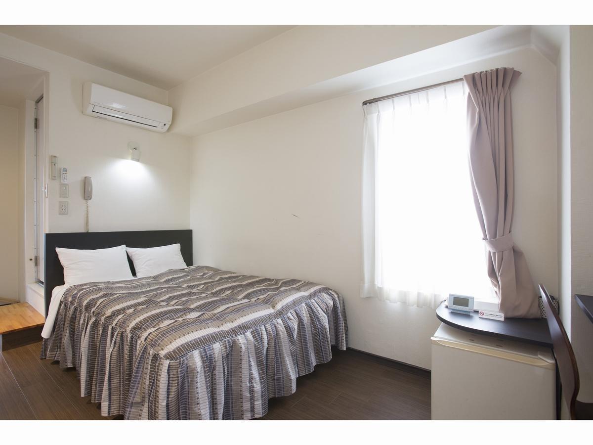 Hotel Tetora Tsurumi Йокогама Экстерьер фото